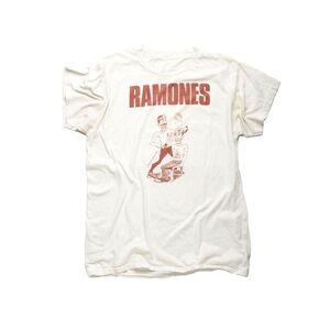 Ramones Teenage Lobotomy Retro T-Shirt